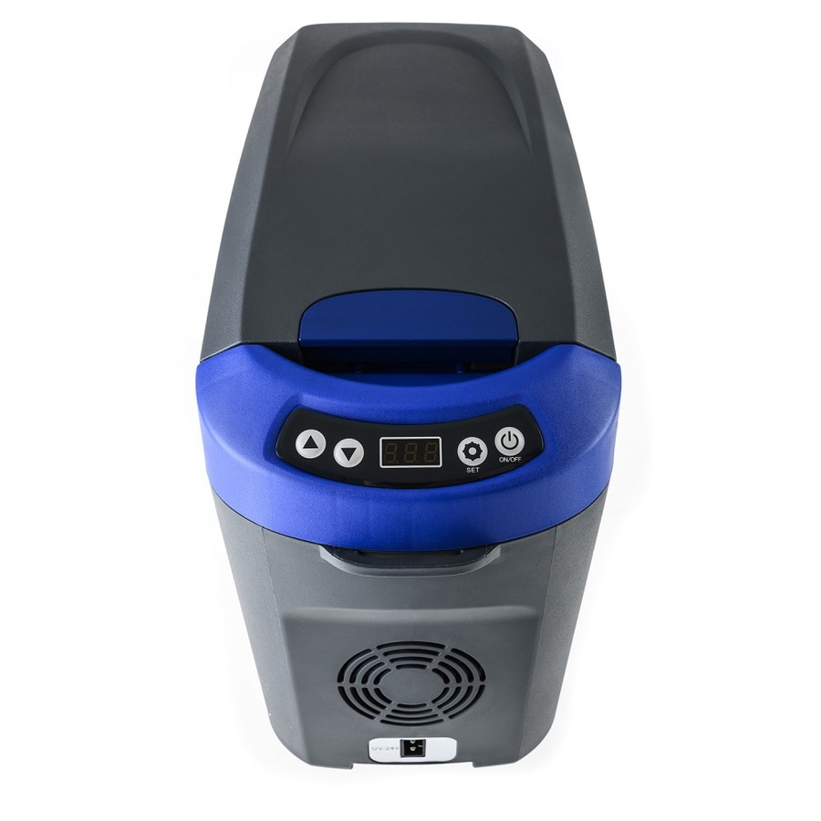 Adventure Kings 15L Centre Console Fridge Freezer + Vacuum Sealer 240v Camping