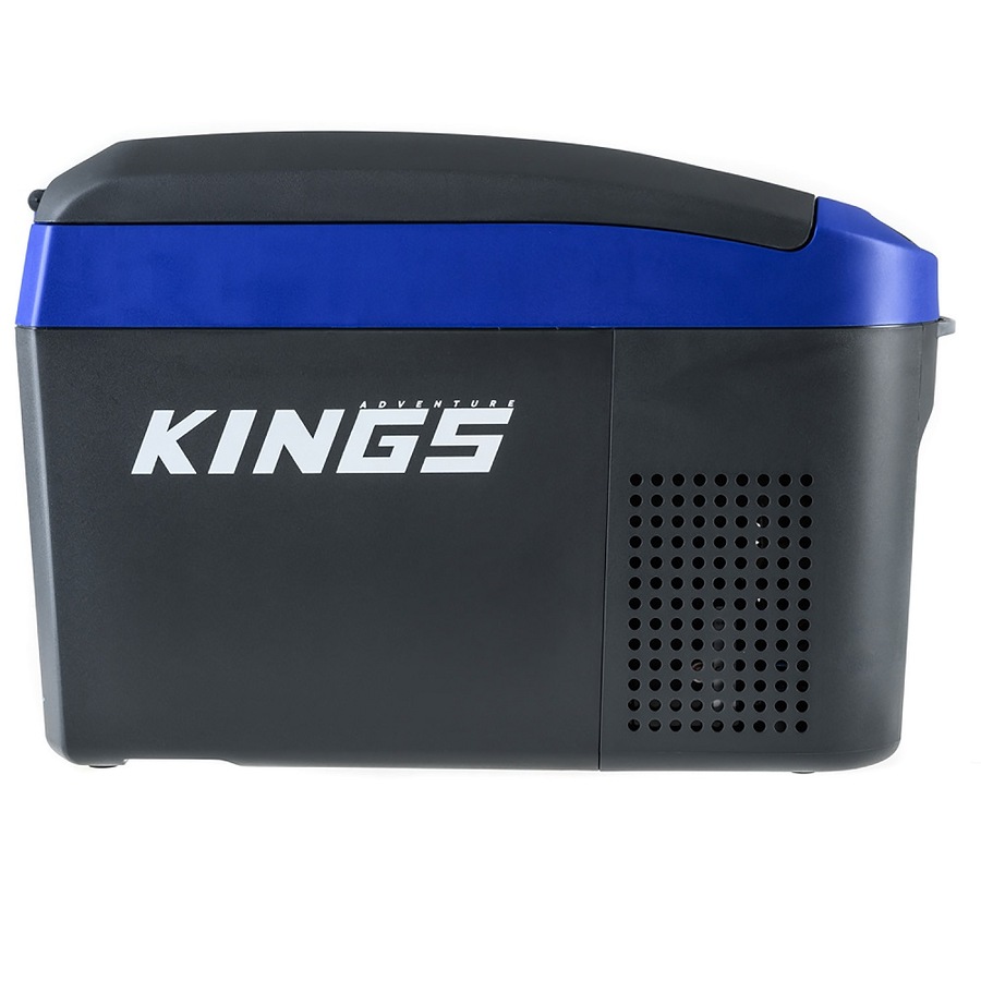 Adventure Kings 15L Centre Console Fridge Freezer + Vacuum Sealer 240v Camping