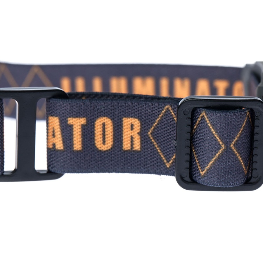 KINGS 2in1 LED Light & Fan + LED Head Torch 70m range