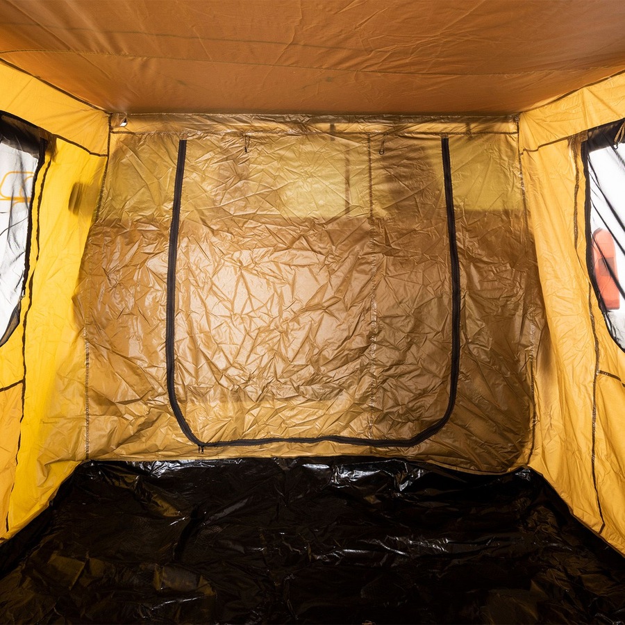 Adventure Kings 2x2.5m Car Side Awning + Awning Tent Waterproof Outdoor Camping