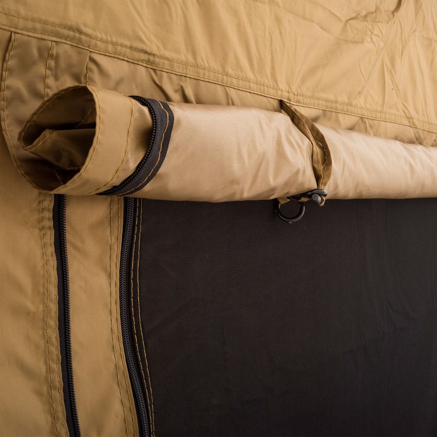 Adventure Kings 2x2.5m Car Side Awning + Awning Tent Waterproof Outdoor Camping