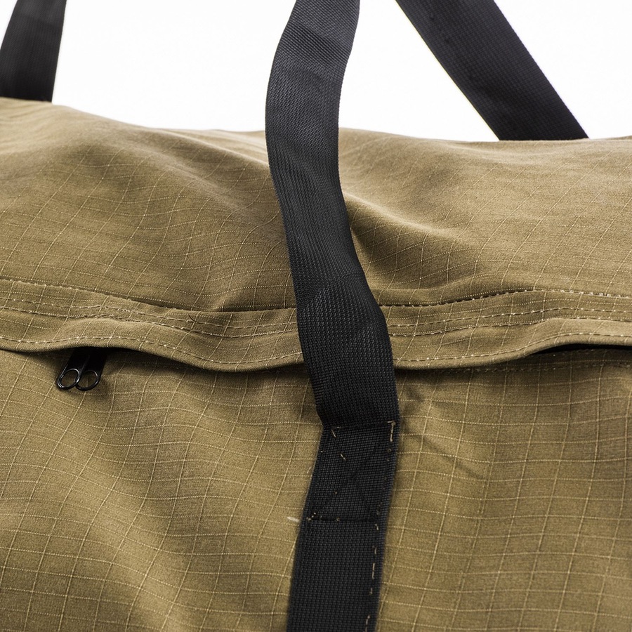 Adventure Kings 4WD Swag Bag + Doona/Pillow Canvas Bag Storage 400GSM Waterproof