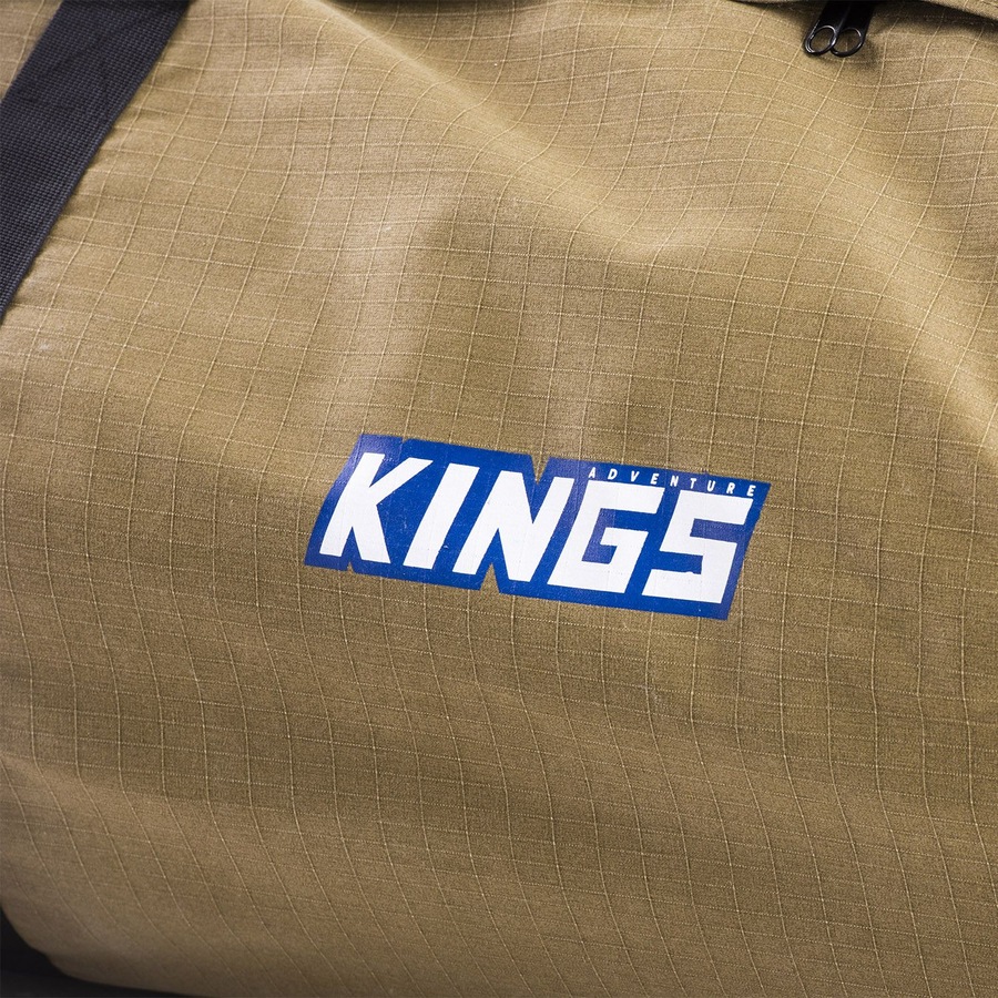 Adventure Kings 4WD Swag Bag + Doona/Pillow Canvas Bag Storage 400GSM Waterproof