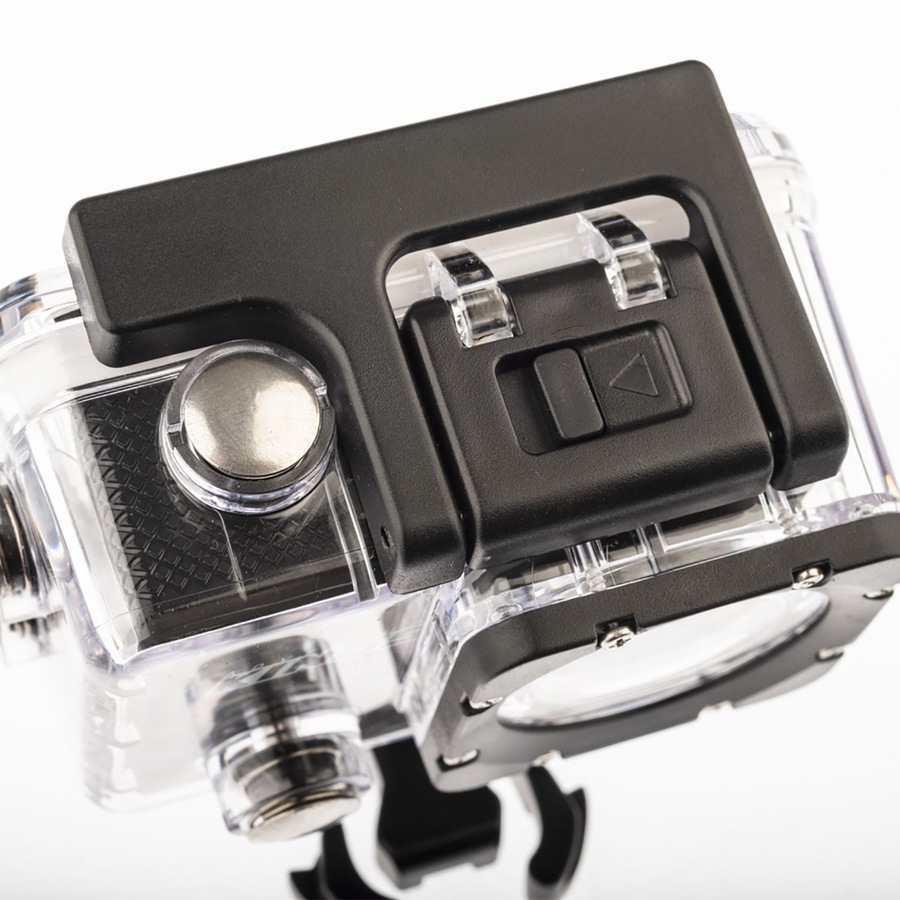 Adventure Kings 1080P Full HD Action Camera Waterproof 30m 12MP 2inch LCD Screen