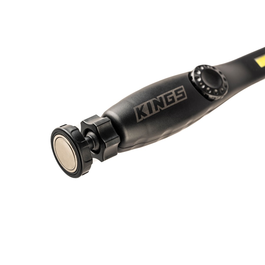 Adventure Kings Big Daddy Bush Mechanic Toolkit + Rechargeable LED Work Light