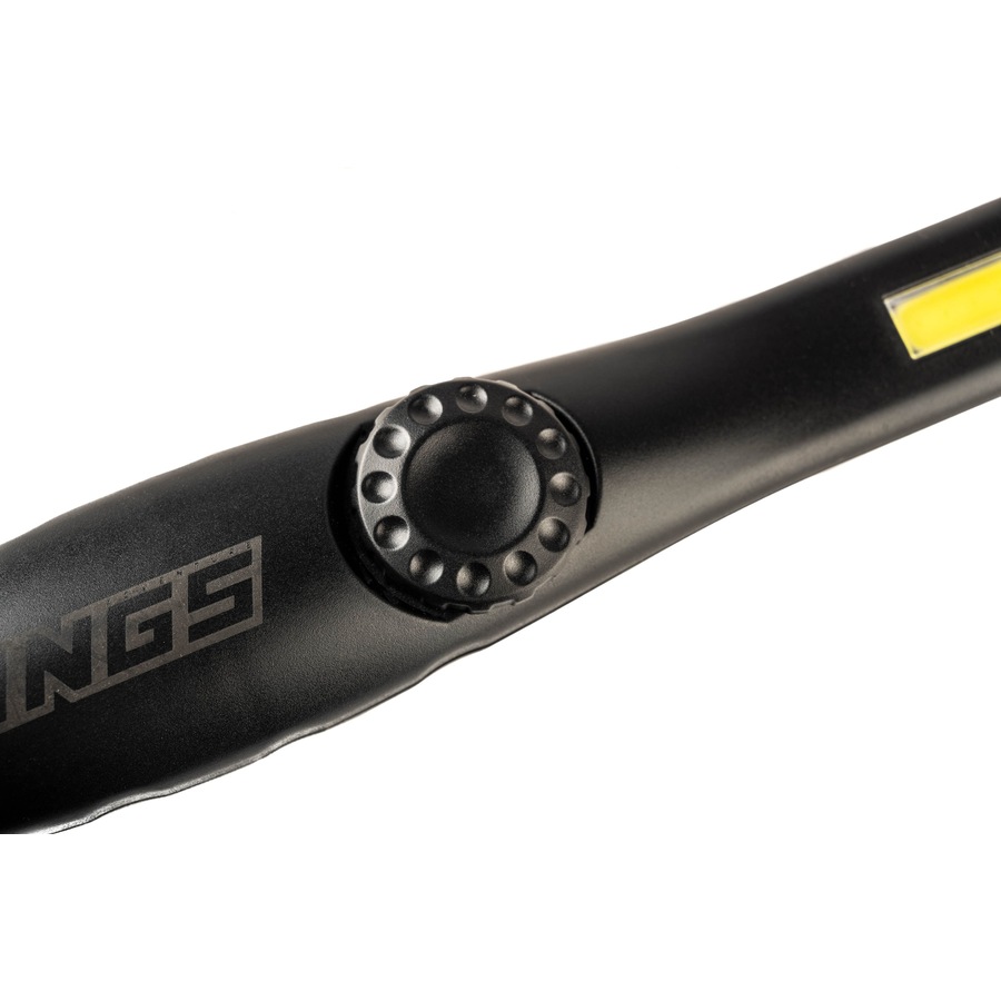 Adventure Kings Big Daddy Bush Mechanic Toolkit + Rechargeable LED Work Light