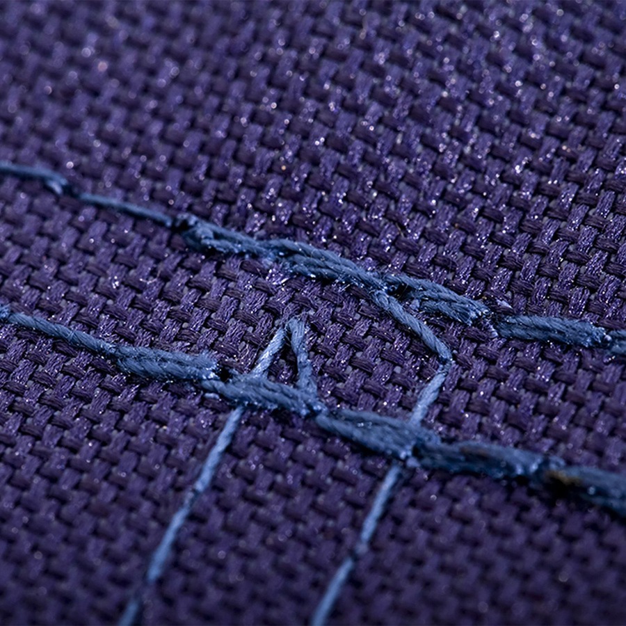 Adventure Kings Camping Stretcher Bed 1m Wide + Doona/Pillow 400GSM Canvas Bag