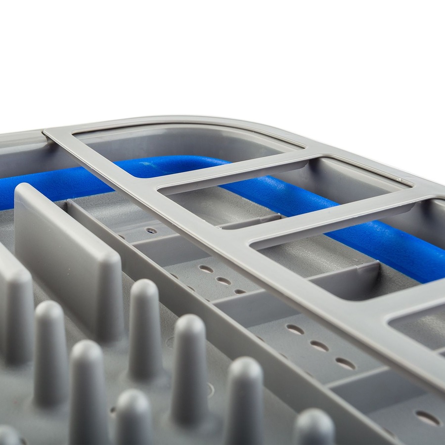 Adventure Kings Caravan Camping Collapsible Sink + Dish Rack Drainer Wash Tub