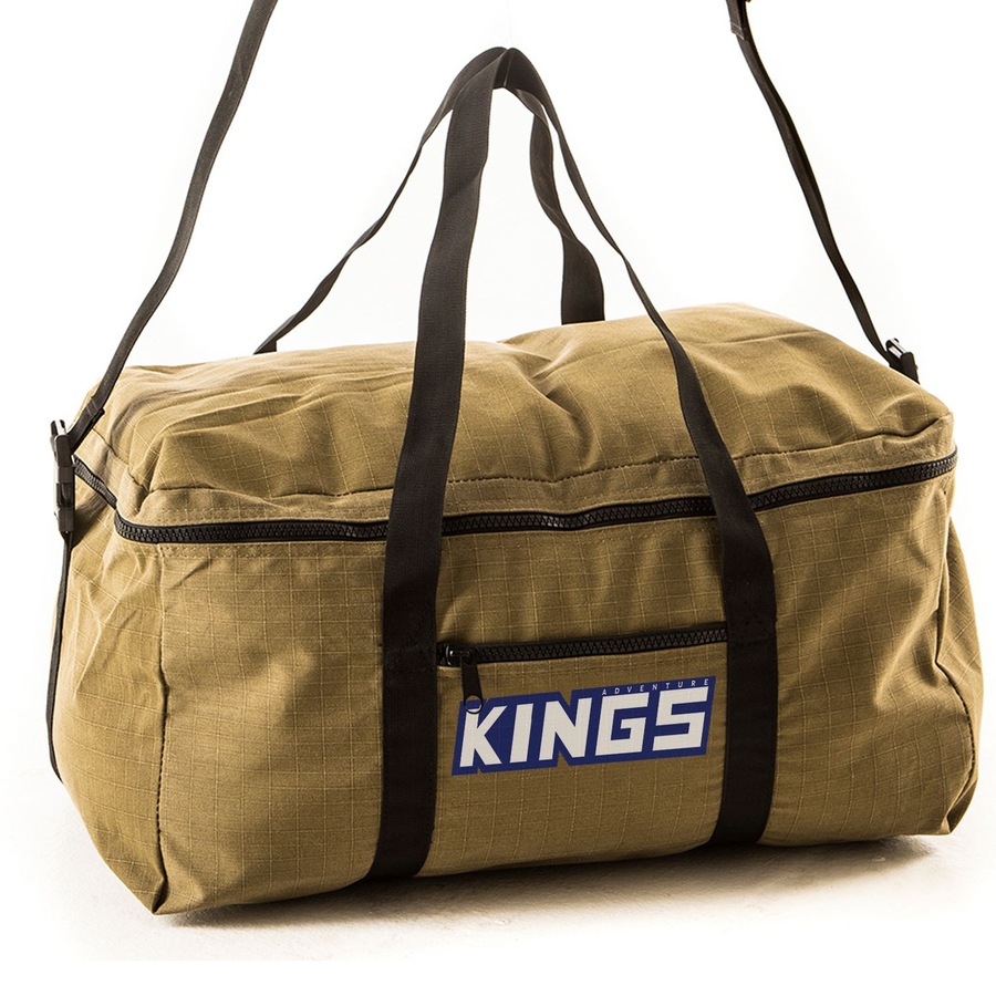 Adventure Kings Doona Pillow Canvas Bag + Canvas Travel Bag 400GSM waterproof