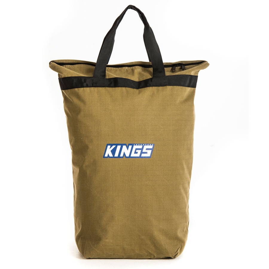 Adventure Kings Doona Pillow Canvas Bag + Canvas Travel Bag 400GSM waterproof