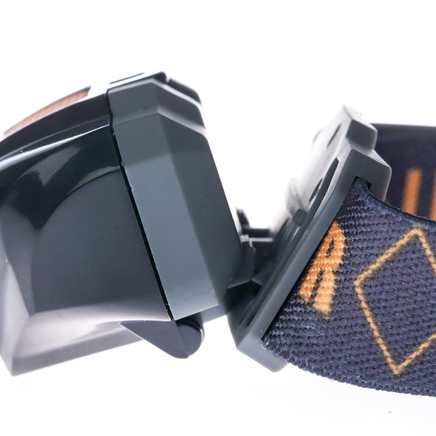 Adventure Kings Double Ensuite Shower Tent + Illuminator LED Head Torch Camping