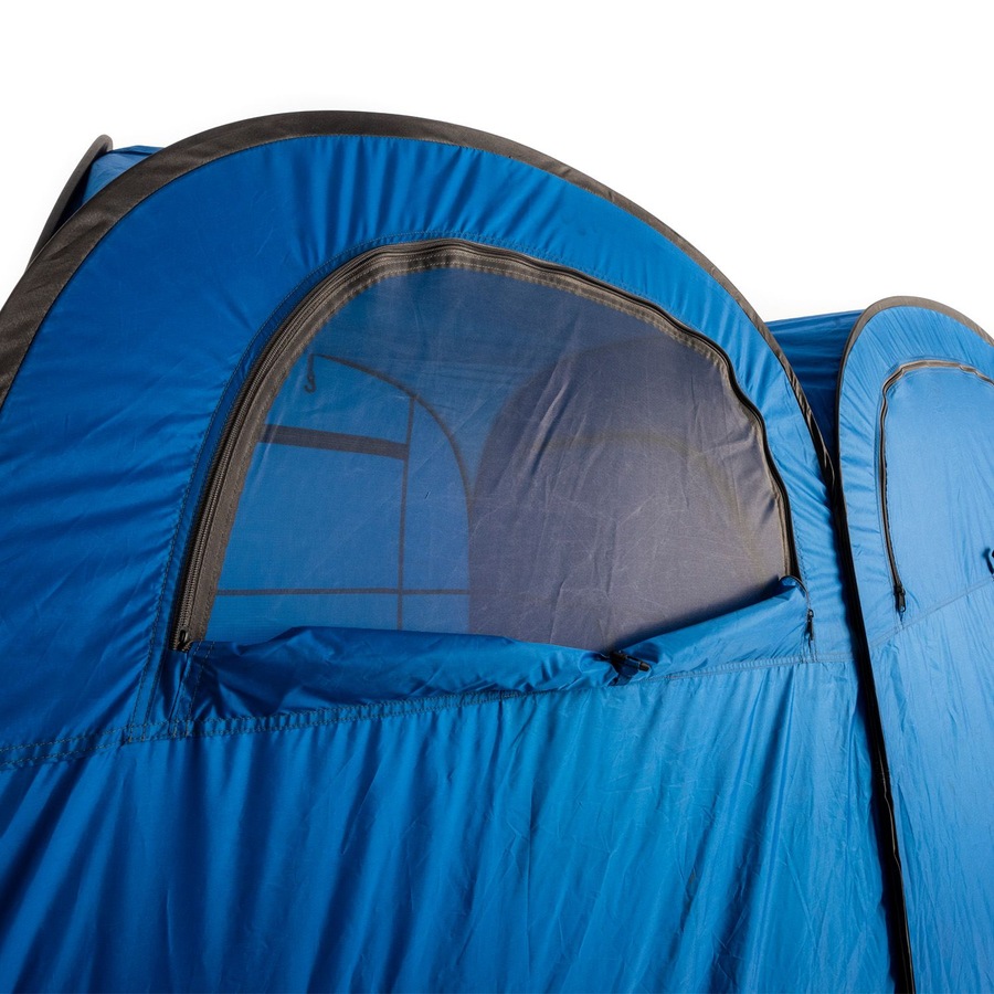 Adventure Kings Double Ensuite Shower Tent + Illuminator LED Head Torch Camping