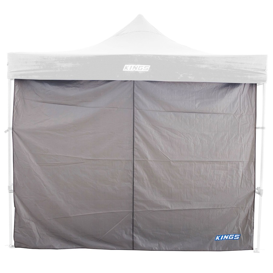 Adventure Kings Gazebo Side Wall + Portable Camping 2in1 LED Light & Fan 4WD SUV