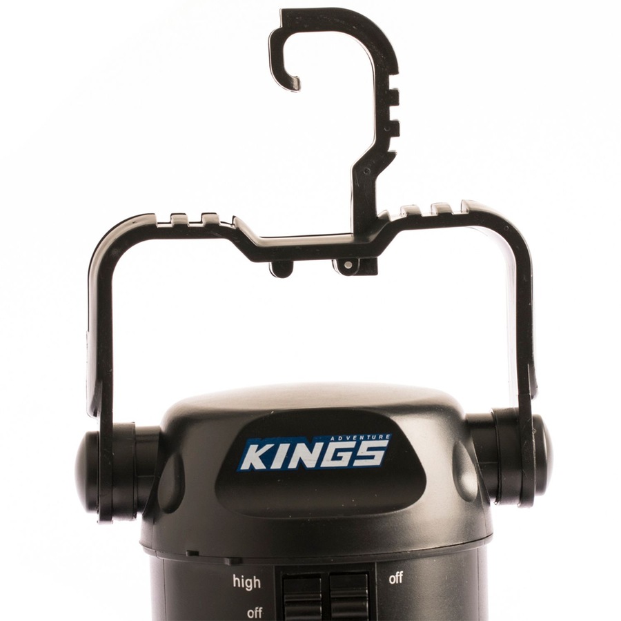 Adventure Kings Gazebo Side Wall + Portable Camping 2in1 LED Light & Fan 4WD SUV