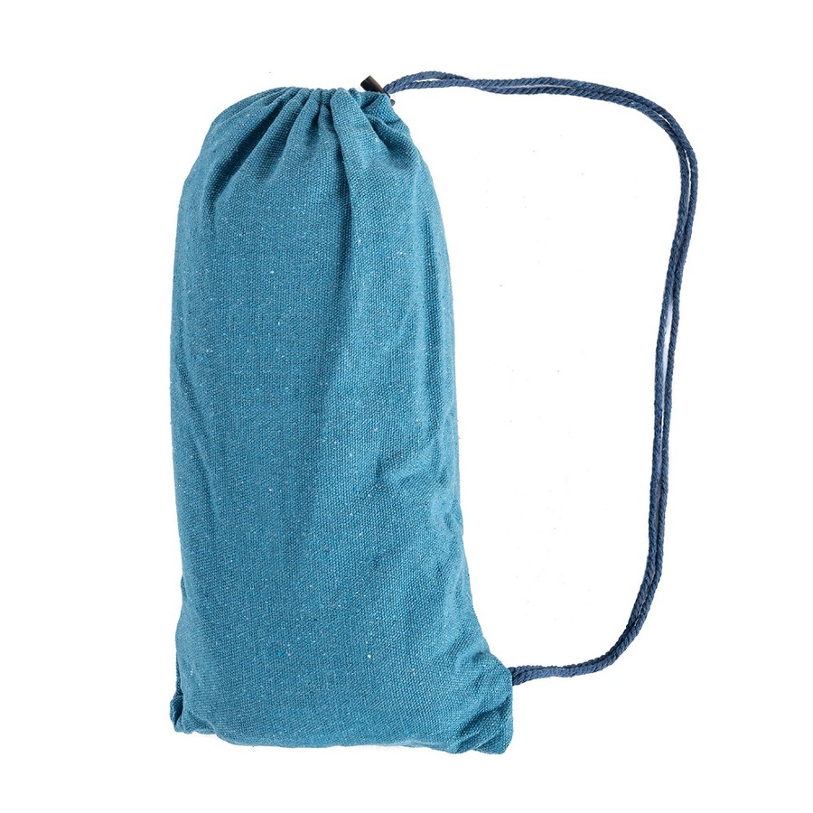 Adventure Kings Outdoor Camping Double Hammock Swing Bed + 3x3m Mesh Floor Mat