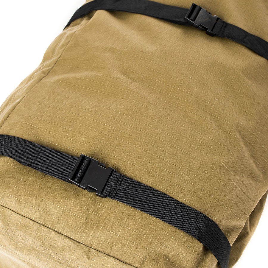 Adventure Kings Roof Top Canvas Bag + Car Seat Organiser Universal Fit Storage