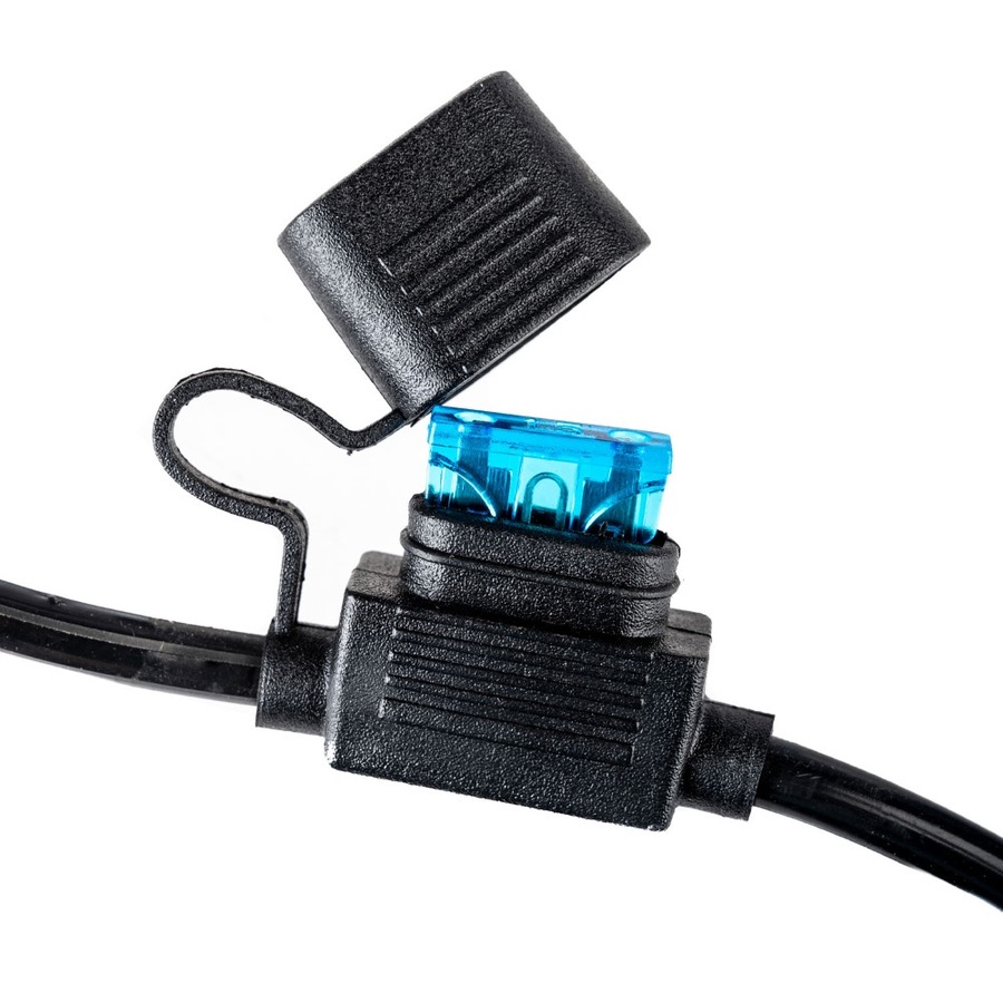 Adventure Kings Kings 100L Fridge Slide Rated 110 KG Dual Lock + 1.8m 12v Cable