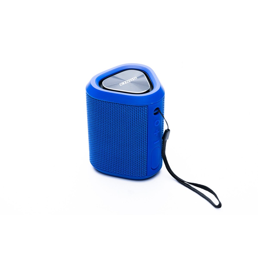 Adventure Kings Aluminium Roll-Up Portable Camping Table + Bluetooth speaker