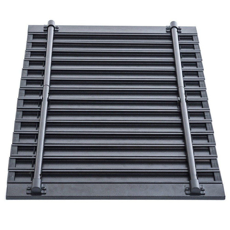 Adventure Kings Aluminium Roll-Up Portable Camping Table + Bluetooth speaker