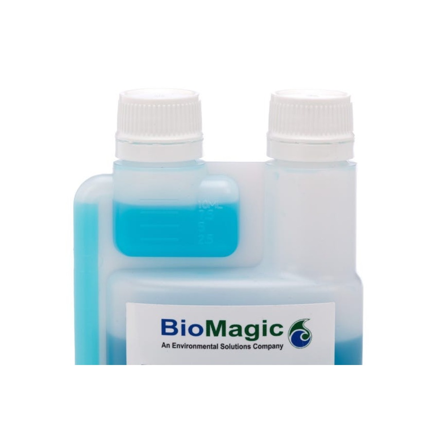 BioMagic All Waste Tanks Concentrate 250ml -Camping Toilet Treatments