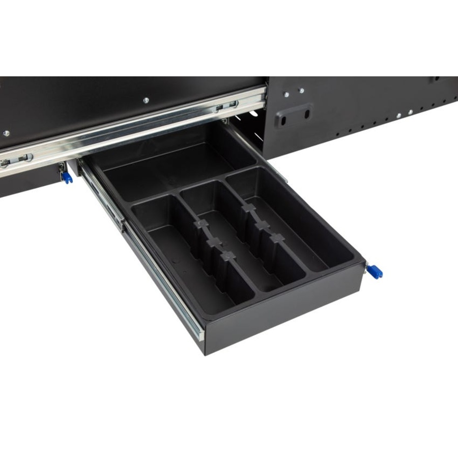 Kings 1300mm Kitchen Drawer-Camp cooking+ 1300mm Standard Drawer-ute rear drawer