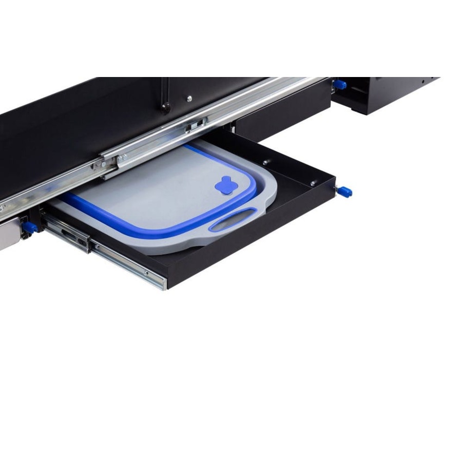 Kings 1300mm Kitchen Drawer-Camp cooking+ 1300mm Standard Drawer-ute rear drawer