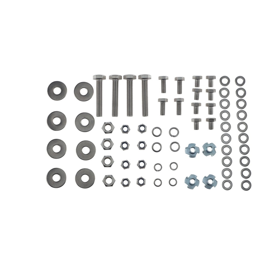 Kings 1300mm Slim Drawer - Modular Design - Heavy Duty Frame - Premium Black Finish - Stack 2 to match a Standard Drawer - Ute Rear Drawer