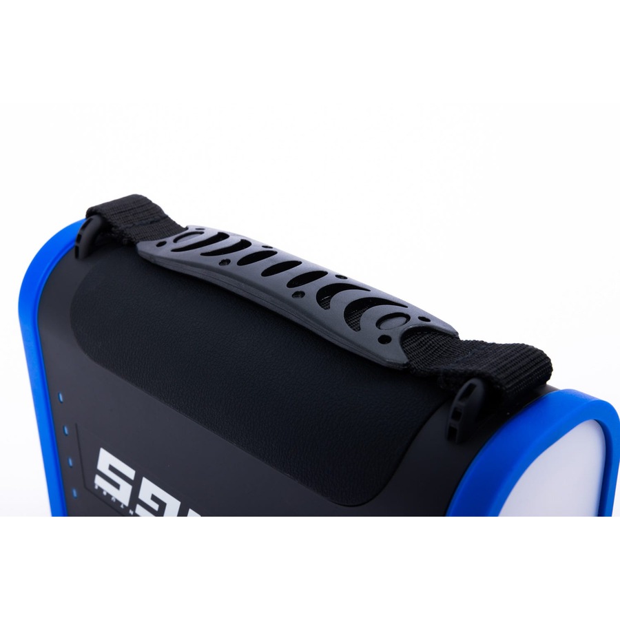 Kings 24AH Lithium Portable Power Pack 307Wh +Blue 10000mAh Lithium Power Bank