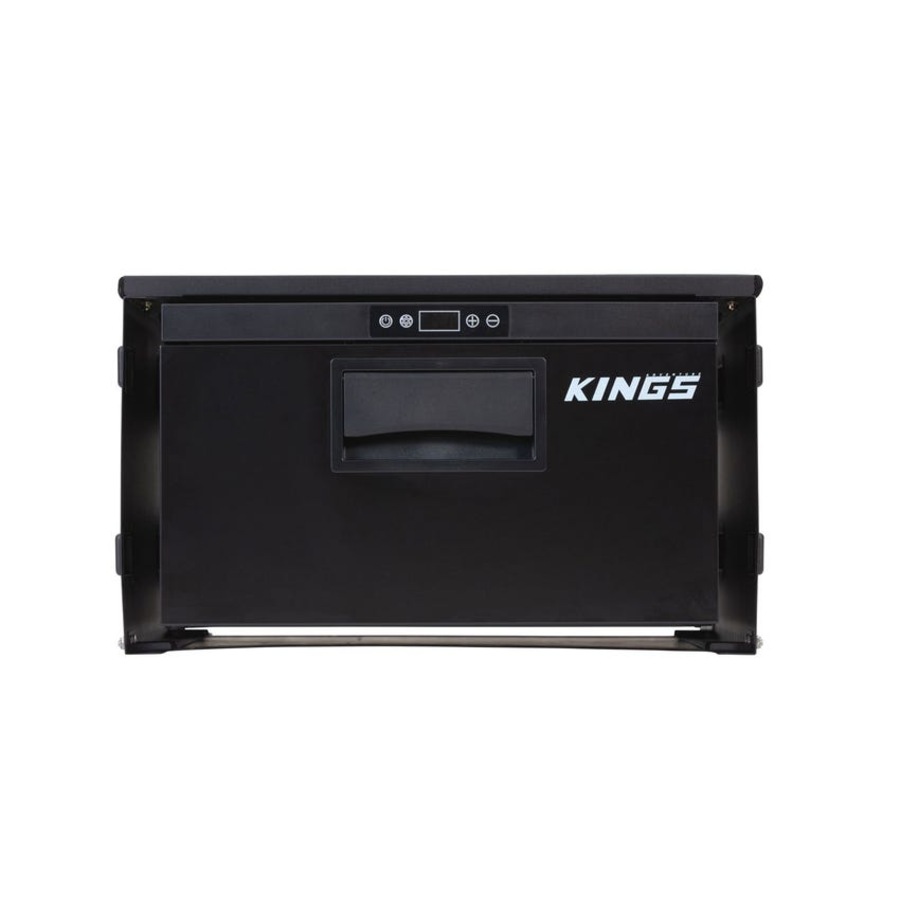 Kings 30L Stayzcool Drawer Fridge Freezer - 5 Year Warranty -12V/24V