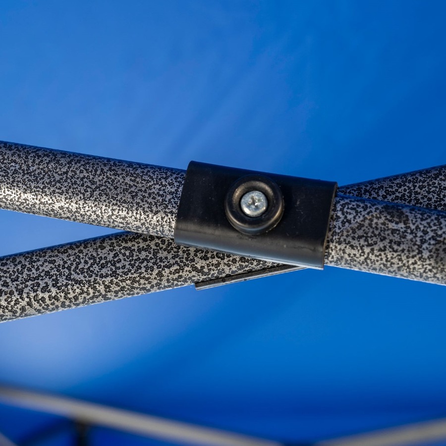 KINGS 4.5x3m Portable Gazebo Heavy-Duty Steel Frame UPF50+ Waterproof Polyester