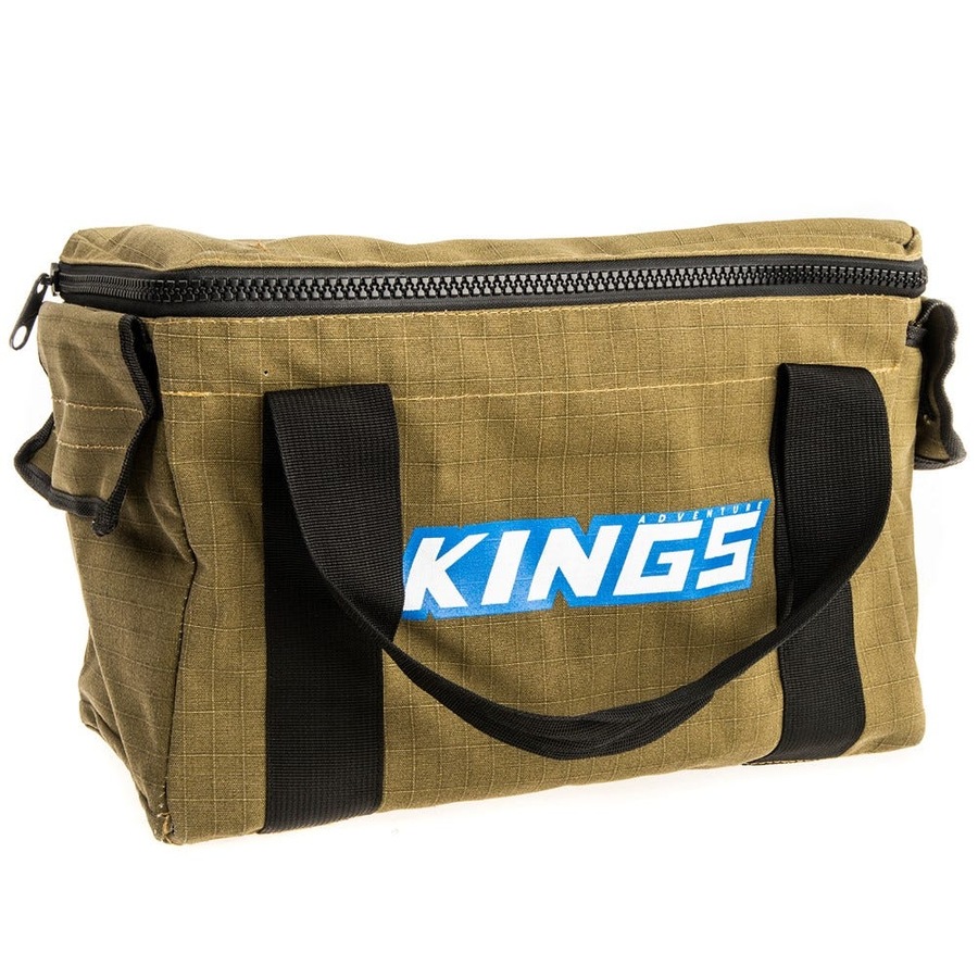 Kings 4 x Canvas 20 litres Utility Bags