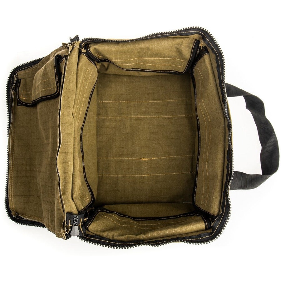 Kings 4 x Canvas 20 litres Utility Bags