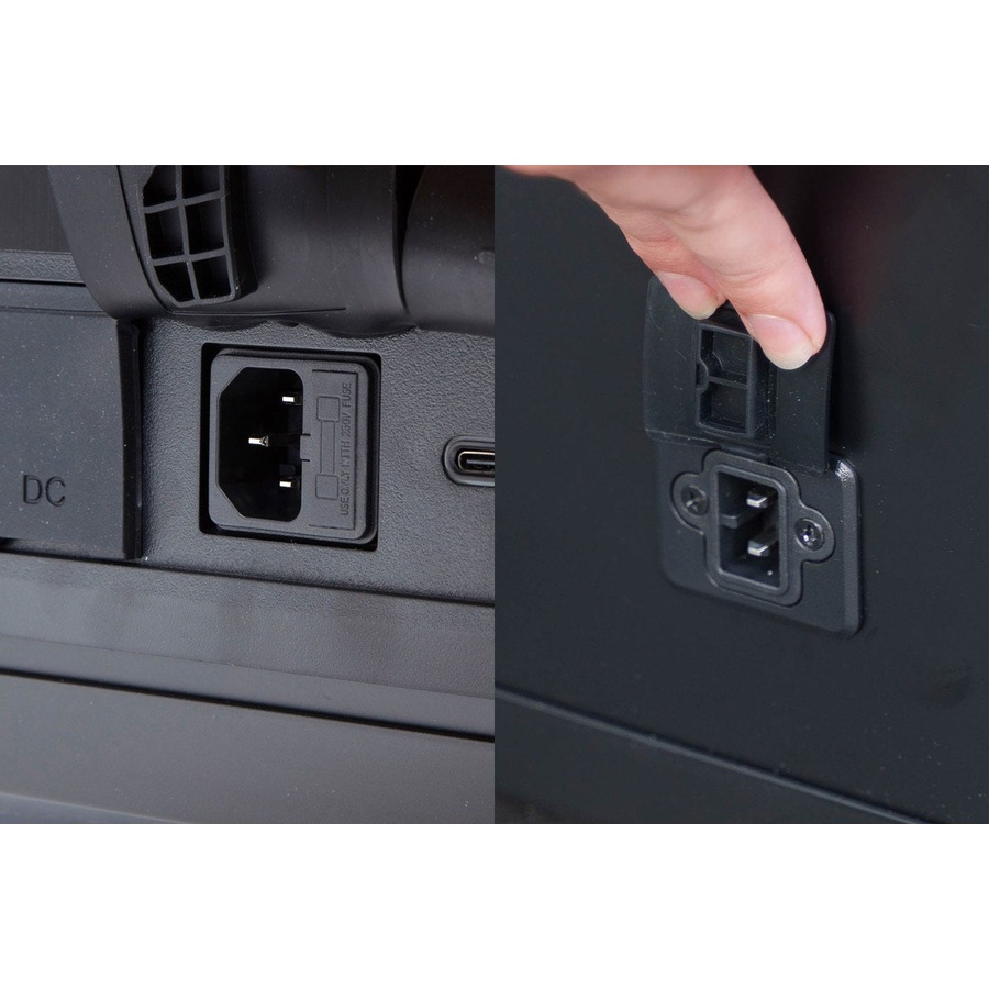 Kings 45L Stayzcool MKII Fridge/Freezer - Genuine AC/DC Compressor Technology - Fits 72 Cans