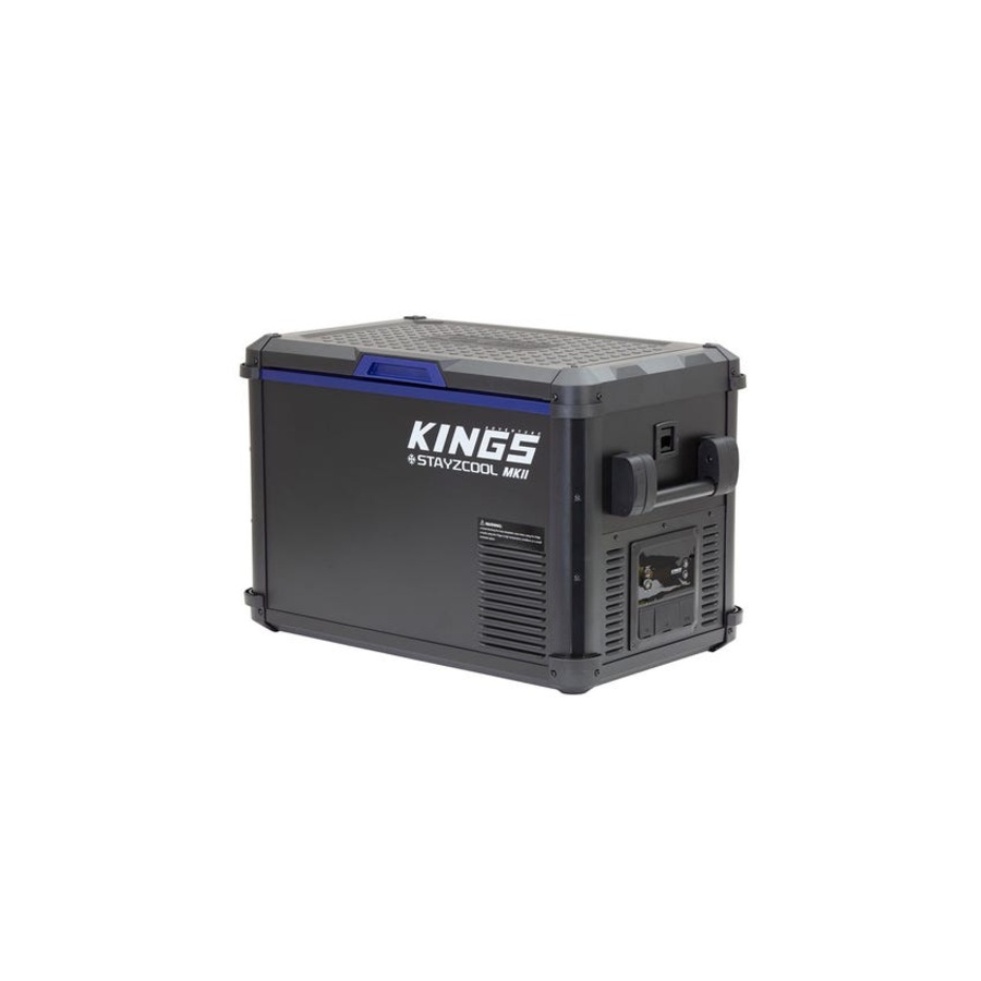 Kings 45L Stayzcool Portable Fridge/Freezer MKII + 36A Portable Power Pack