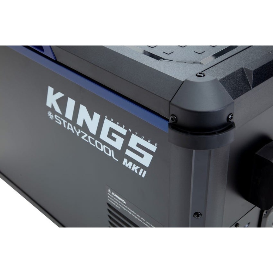 Kings 45L Stayzcool Portable Fridge/Freezer MKII + 36A Portable Power Pack
