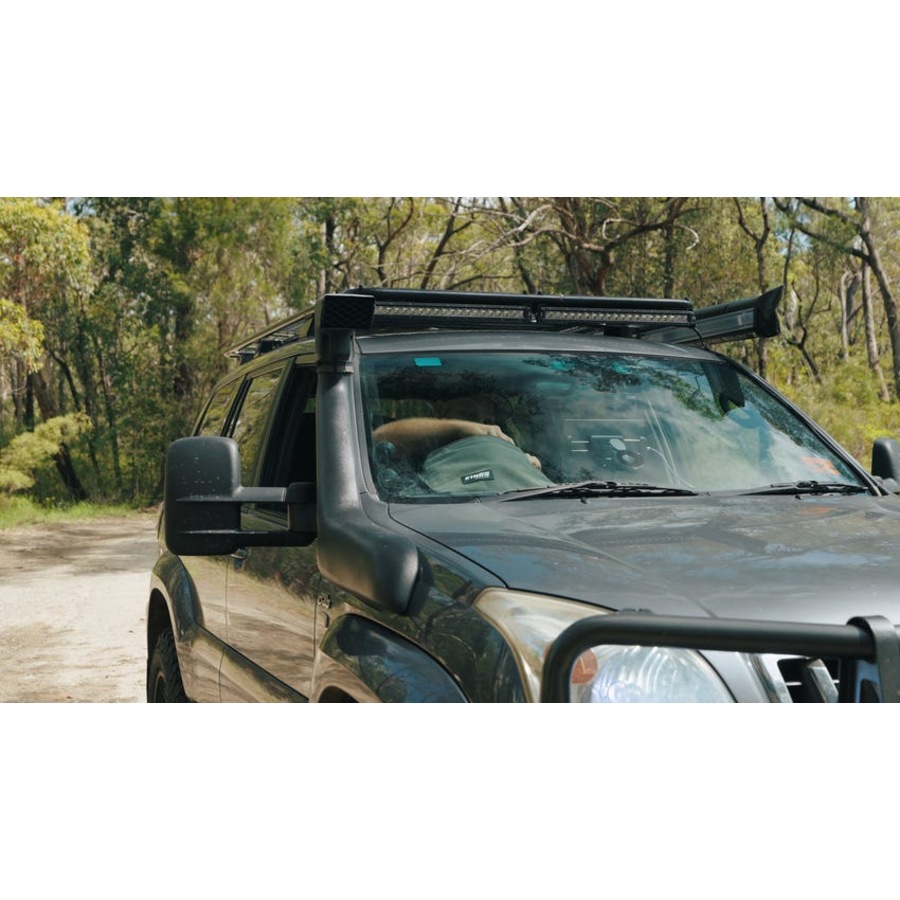 Kings 5W Portable Handheld UHF 80 Channel + Dash Organiser