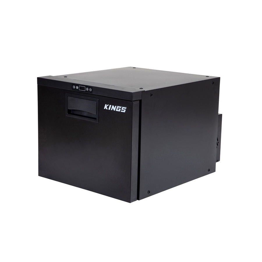 Kings 60L Stayzcool Drawer Fridge/Freezer 12V/24V 5Yr Warranty