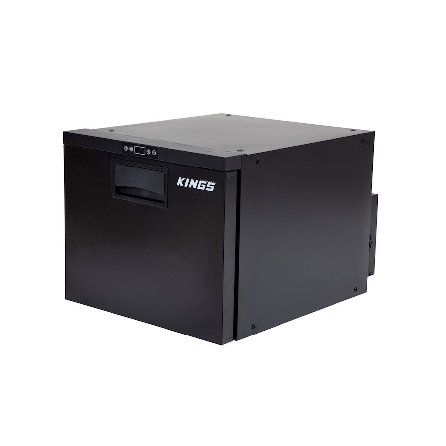 Kings 60L Stayzcool Drawer Fridge/Freezer 12V/24V 5Yr Warranty