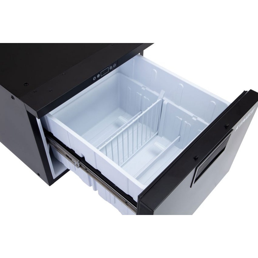 Kings 60L Stayzcool Drawer Fridge/Freezer 12V/24V 5Yr Warranty