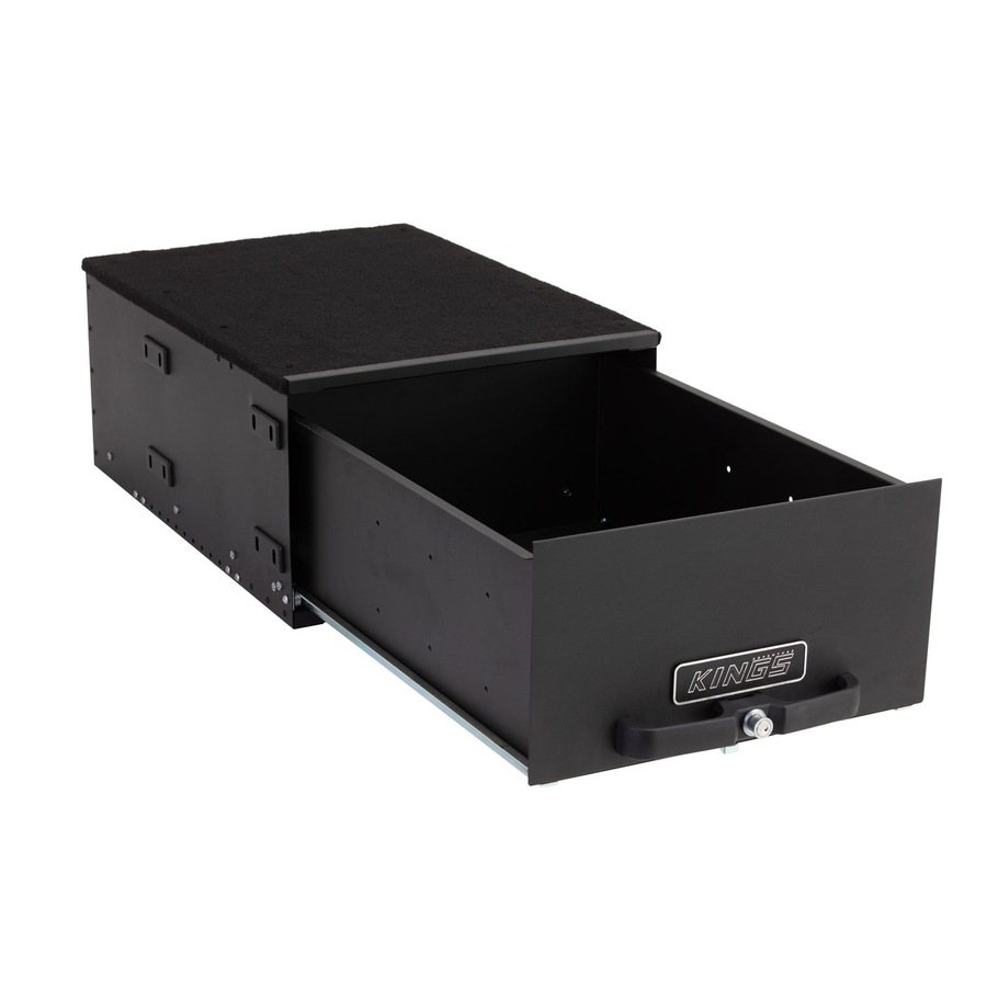 Kings 700mm Drawer - Modular Design - Heavy Duty Frame - Ute rear drawer