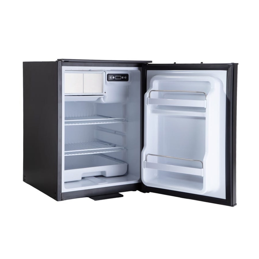 Kings 85L Stayzcool Upright Fridge Freezer MKII 5yr Wrnty + 2x Clear Top Bag