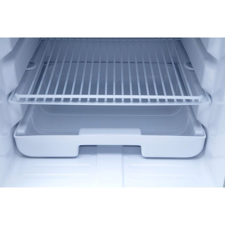 Kings 85L Stayzcool Upright Fridge Freezer MKII 5yr Wrnty + 2x Clear Top Bag
