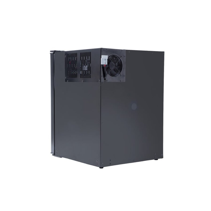 Kings 85L Stayzcool Upright Fridge Freezer MKII 5yr Wrnty + 2x Clear Top Bag