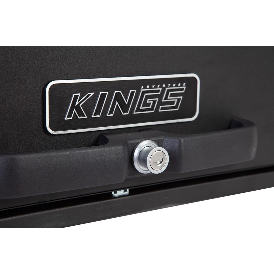 Kings 900mm Drawer Modular Design - Heavy Duty Frame - Premium Black Finish - Ute Rear Drawer