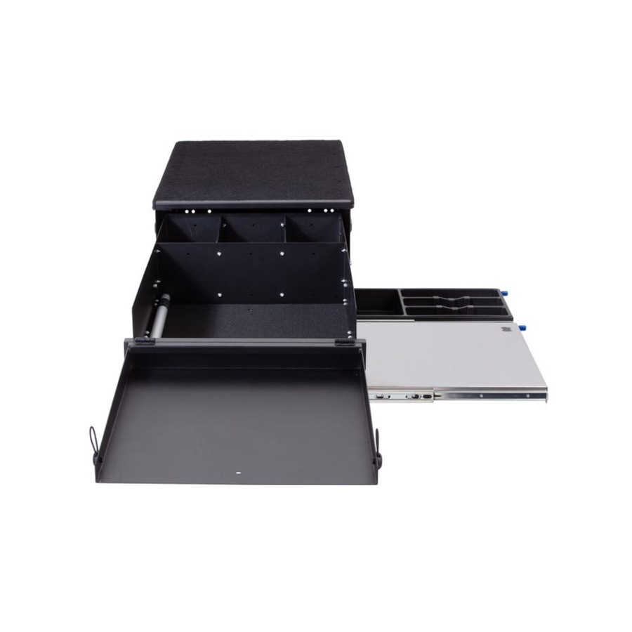 Kings 900mm Kitchen Drawer + 900mm Standard Drawer -ute rear drawer