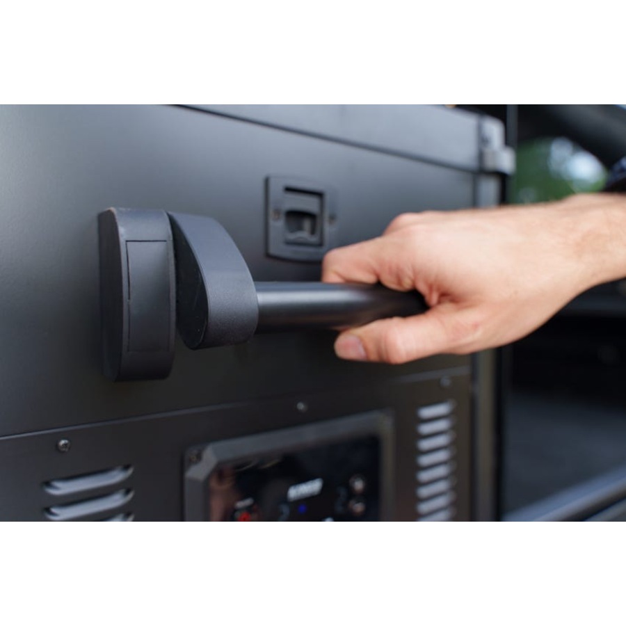 Kings 90L Stayzcool MKII Dual Zone Fridge/Freezer + 120Ah Lithium Battery