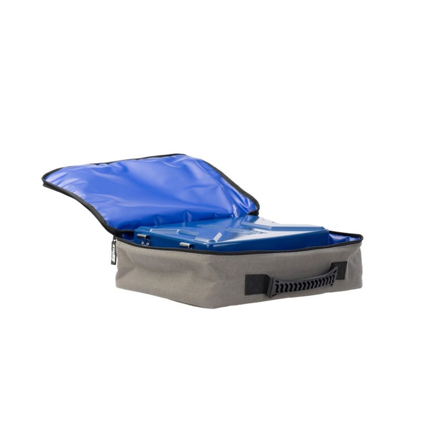 Kings Aluminium Cooking Set + Single Burner Gas Stove + Single Burner Gas Stove Carry Bag