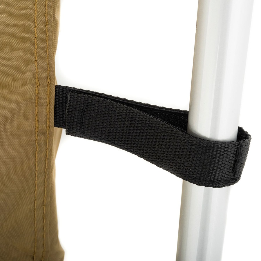 KINGS Awning 2x3m + 2x3m Awning Tent 4X4 Extension Tent Side Shade Roof Rack