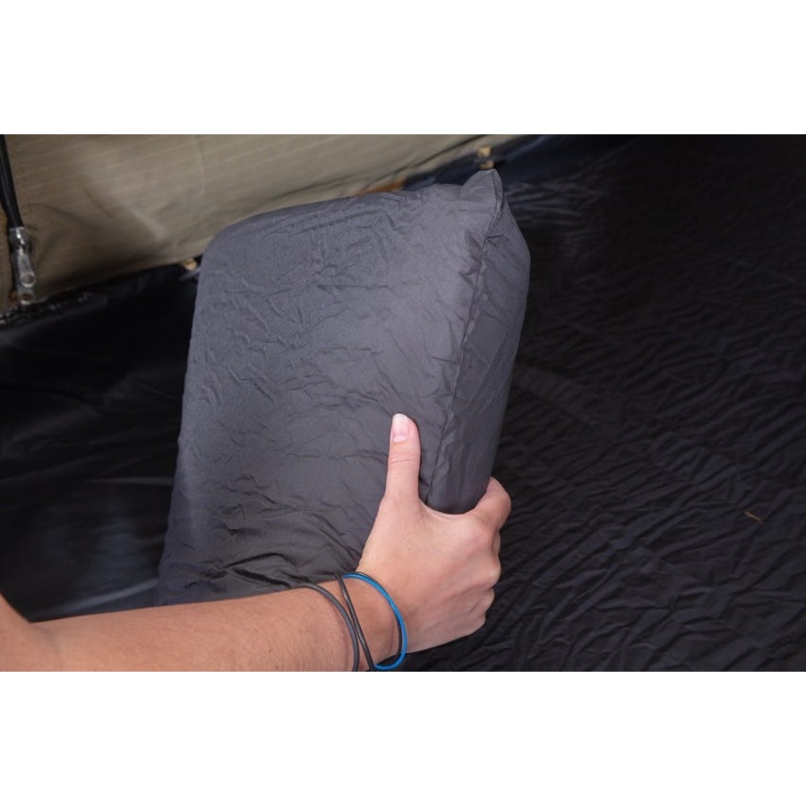 Kings Big Daddy Deluxe Double Swag MKII - 70mm Mattress incl+ 2in1 LED Light/Fan