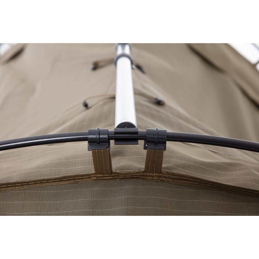 Kings Big Daddy Deluxe Double Swag MKII - 70mm Mattress incl - 400GSM Canvas